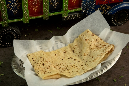 Roomali Roti